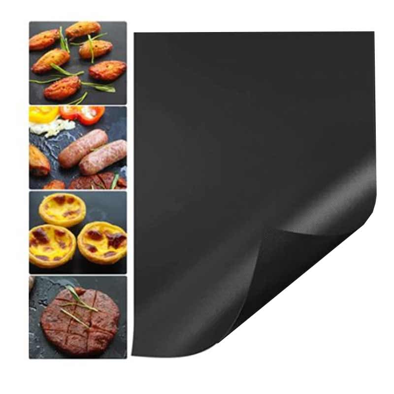 Tapis de Cuisson Réutilisable pour Barbecue et Four