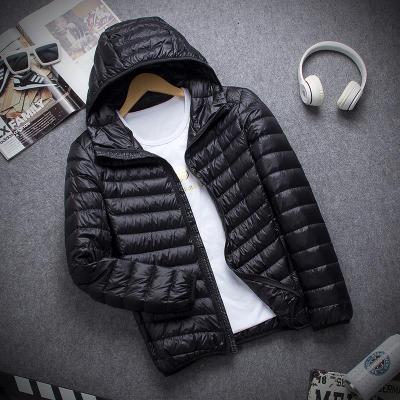 Doudoune Ultra Légère pour Homme