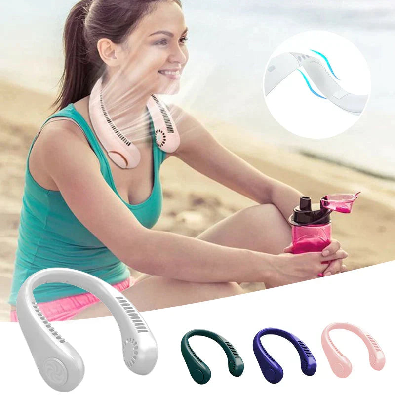 Ventilateur Portable de Cou
