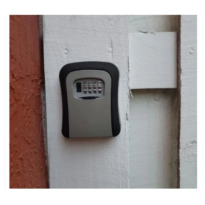 Boîte à clés antivol