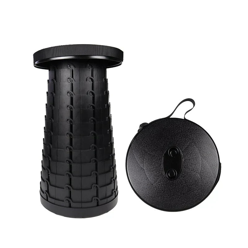 Tabouret pliable et portable