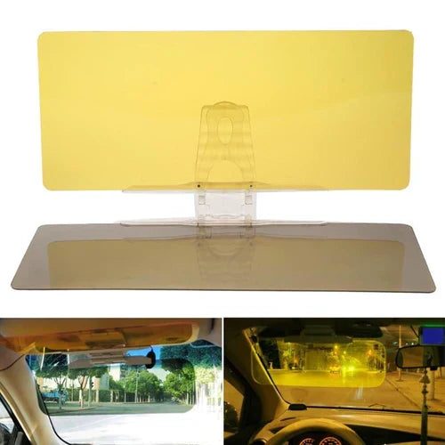 Pare-soleil Universel 2 en 1 pour Voiture