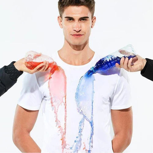 T-Shirt anti-tache