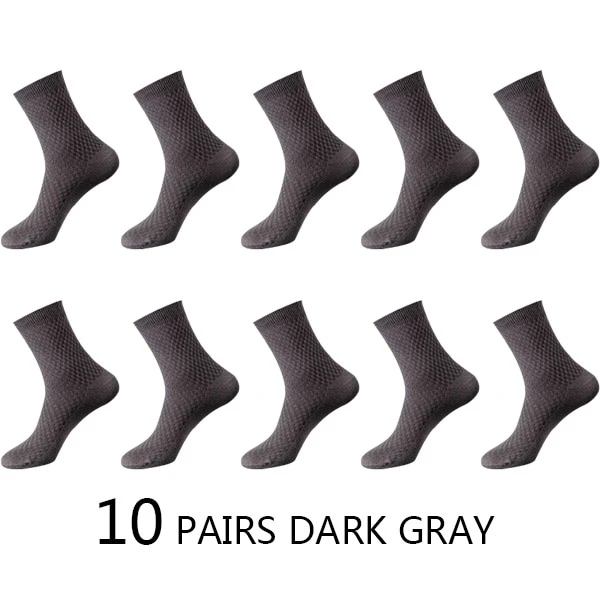 Chaussettes Fibre de Bamboo