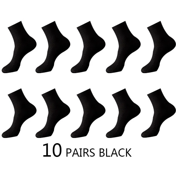 Chaussettes Fibre de Bamboo
