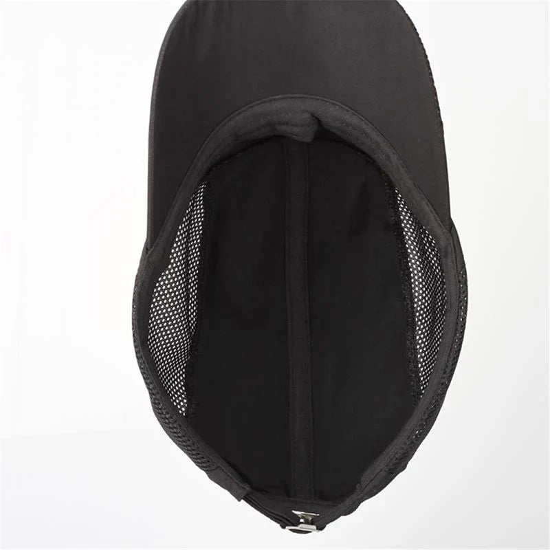 Casquette ultra respirante