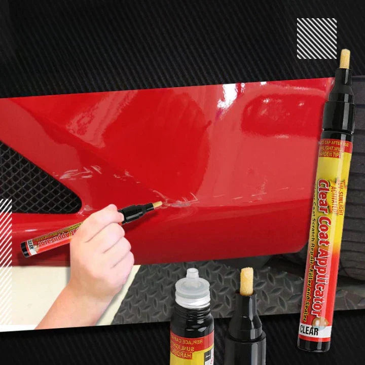 Stylo Efface Rayure Carrosserie - 1 Acheté = 1 Offert