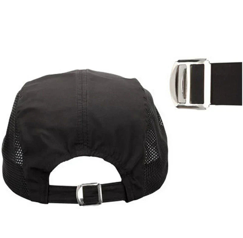 Casquette ultra respirante