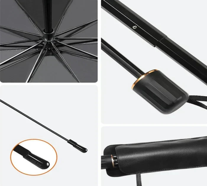 Pare-Soleil Parapluie - Voiture