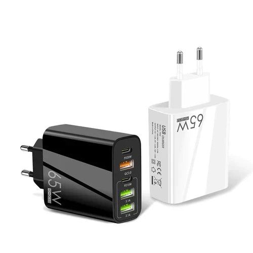 Chargeur Ultra Rapide - 5 en 1