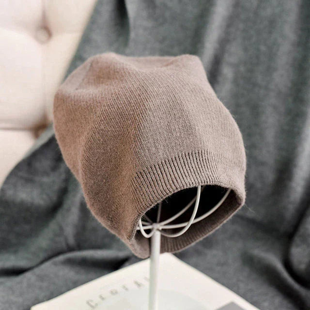Bonnet en Cachemire