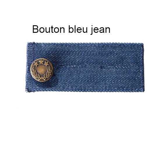 Extender de taille : jeans et pantalons (lot de 3)