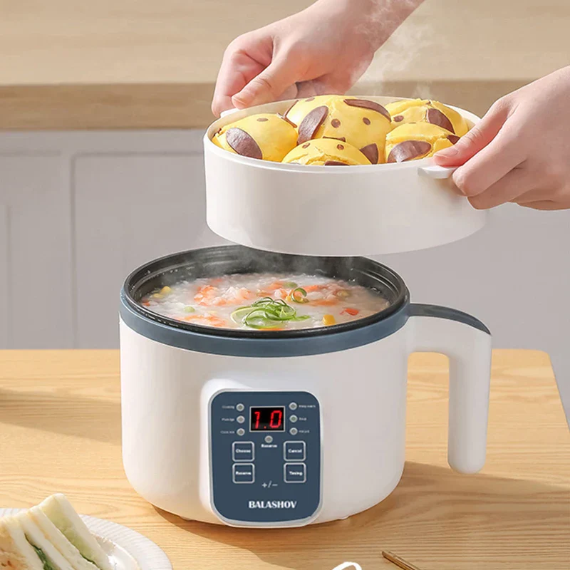 Cuiseur à Riz Multifonction Électrique Intelligent