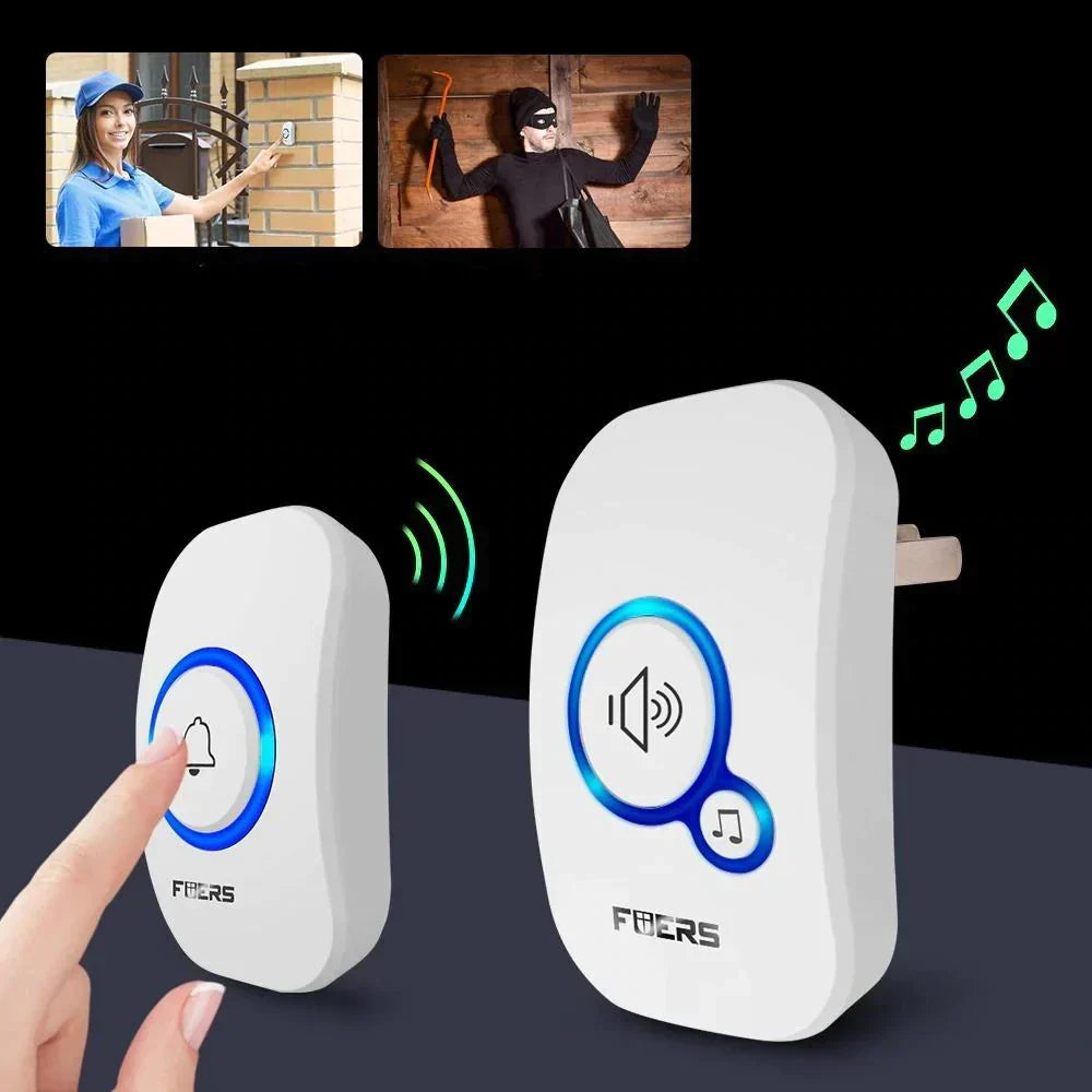 Sonnette Connectée