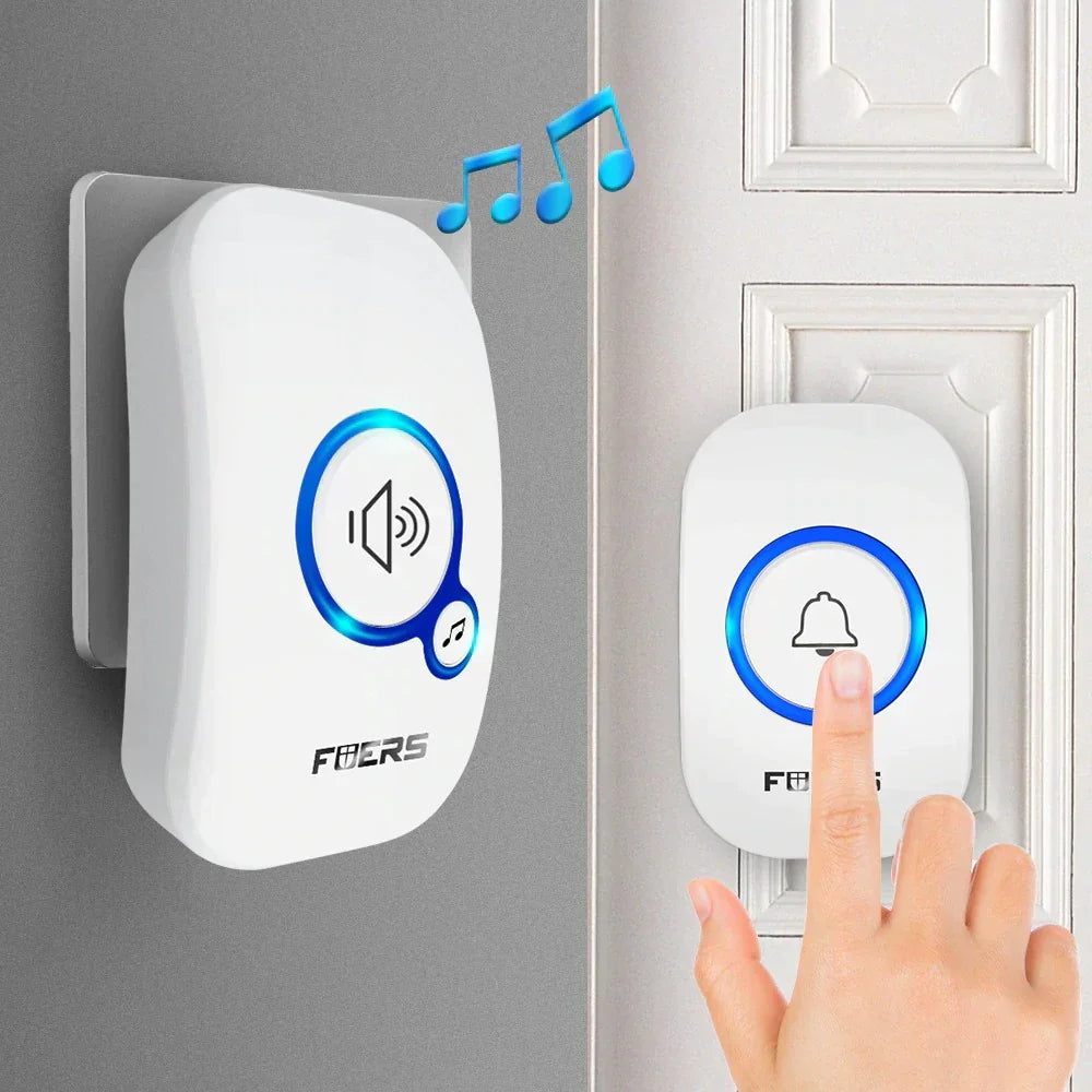 Sonnette Connectée