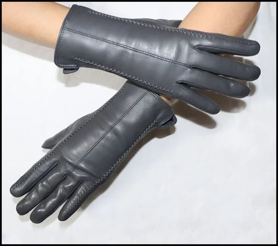 Gants en cuir de mouton