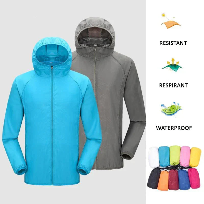 Imperméable unisexe