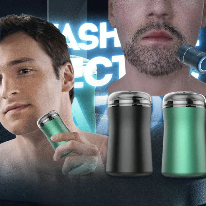Rasoir de poche électronique