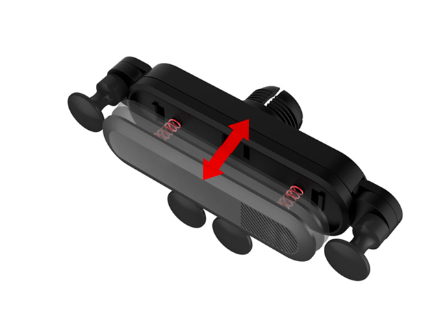 Support de Téléphone Magnétique pour Voiture
