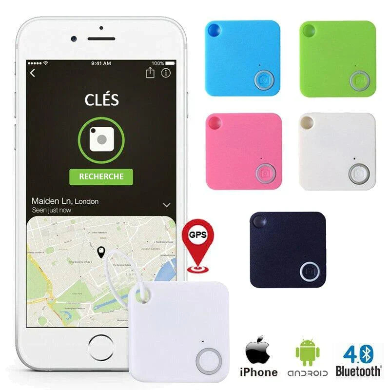 Traceur GPS