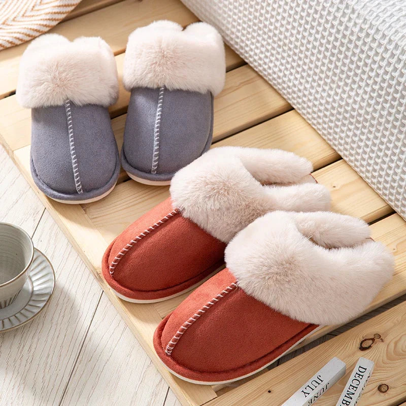 Chausson Fourrés