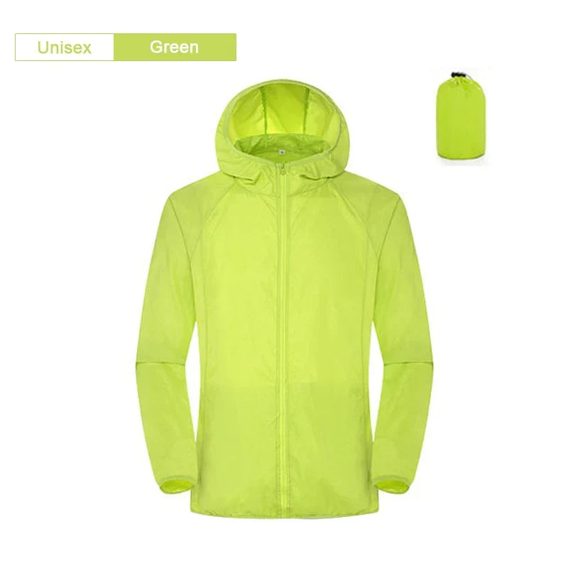 Imperméable unisexe