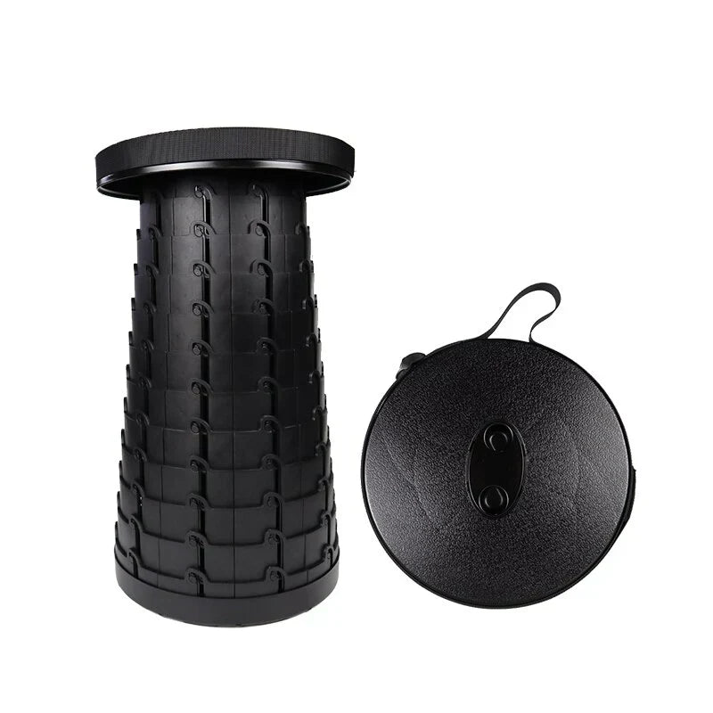 Tabouret télescopique - facile à transporter
