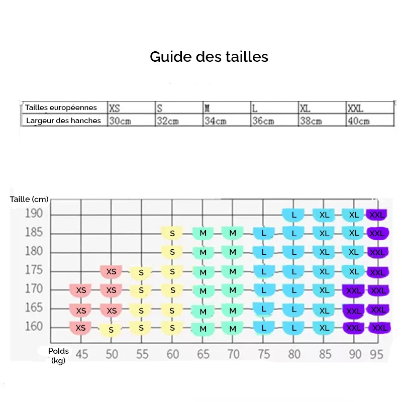 Lot de 4 Caleçons en Bambou