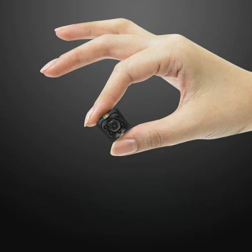 Mini caméra discrète