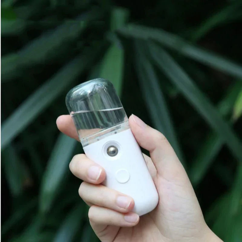 Brumisateur pour Visage Rechargeable