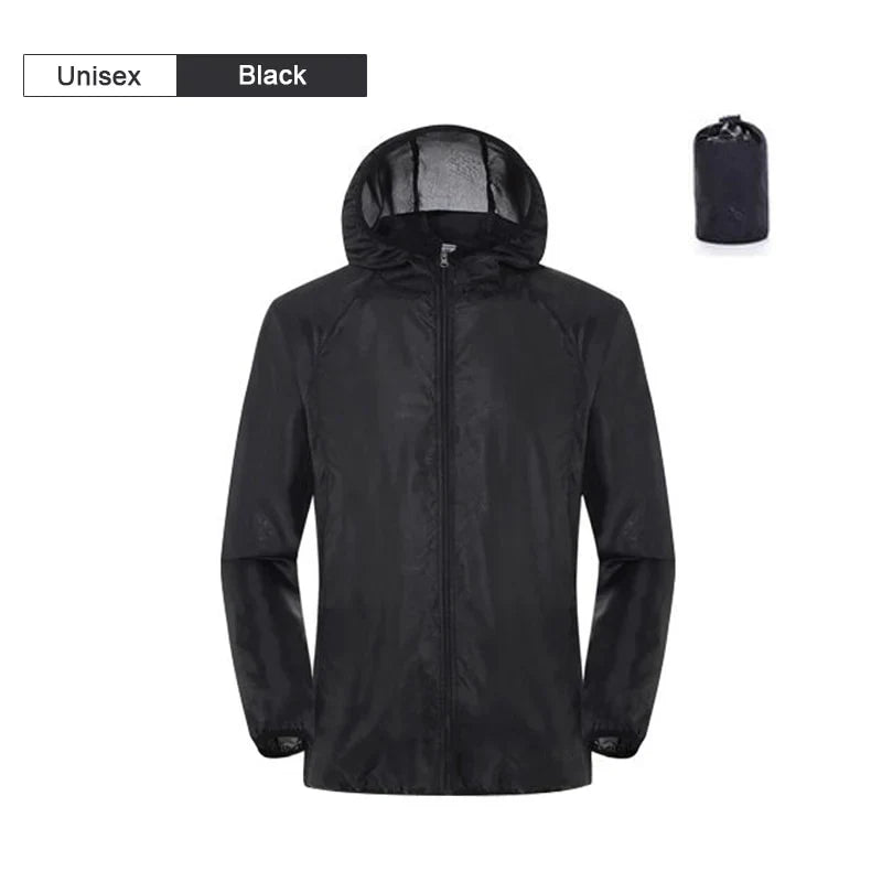 Imperméable unisexe