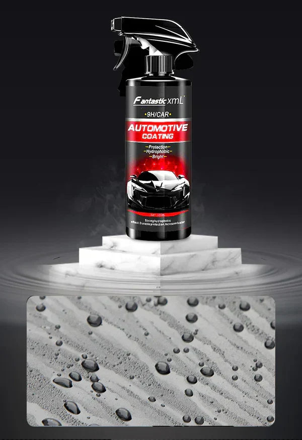 Spray Spécial Revêtement - Anti Rayures