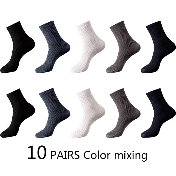 Chaussettes Fibre de Bamboo