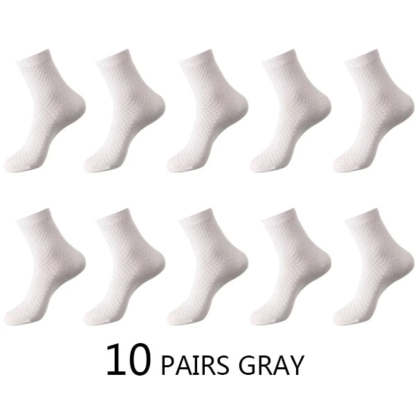 Chaussettes Fibre de Bamboo