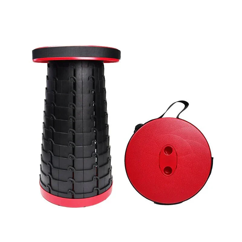 Tabouret télescopique - facile à transporter