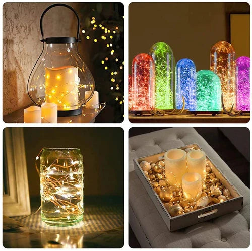 Guirlande Lumineuse de Noël Connectée