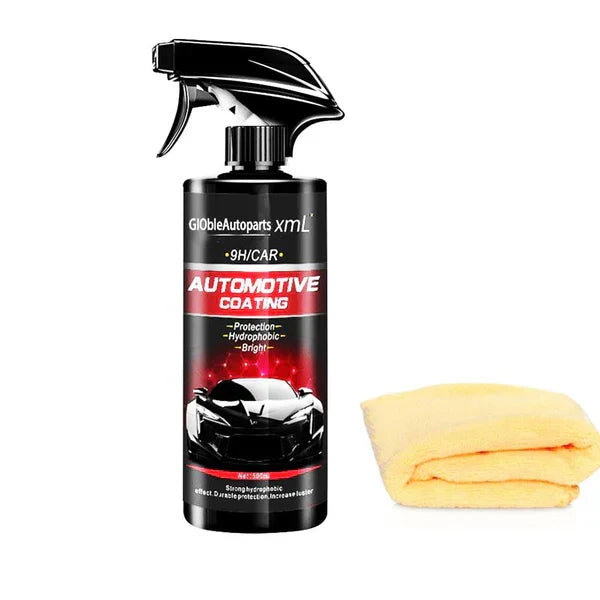 Spray Spécial Revêtement - Anti Rayures