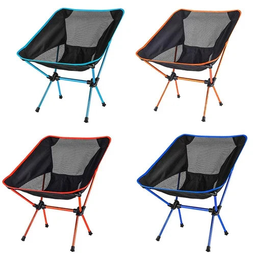 Chaise pliante ultra compacte