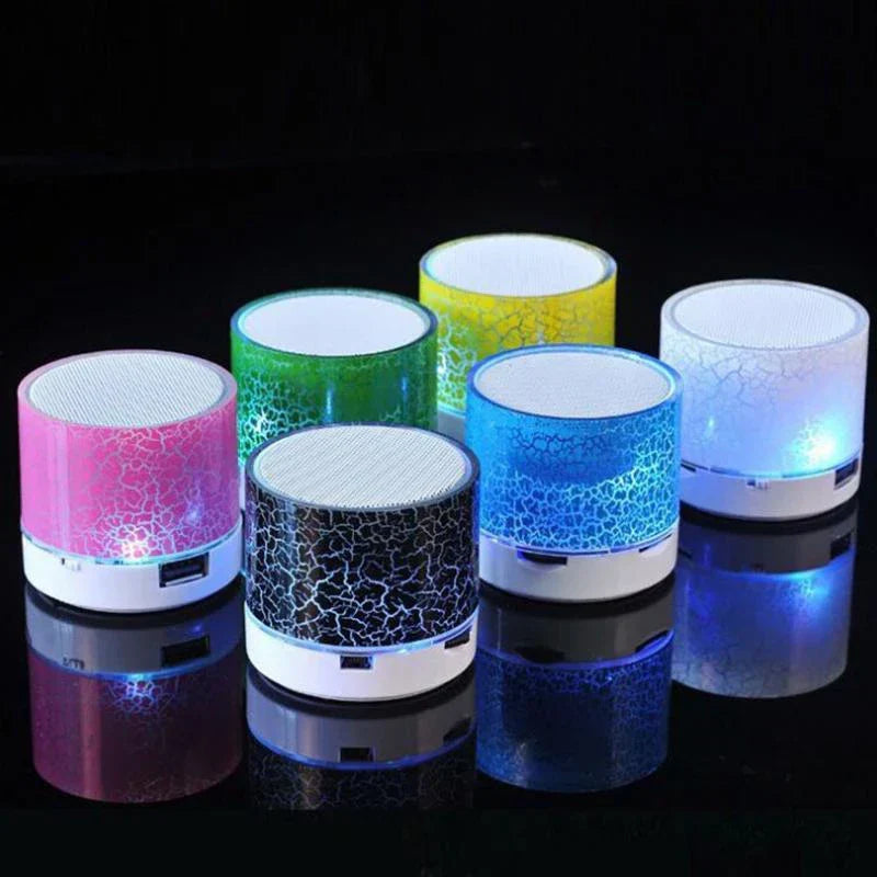 Mini haut parleur portable
