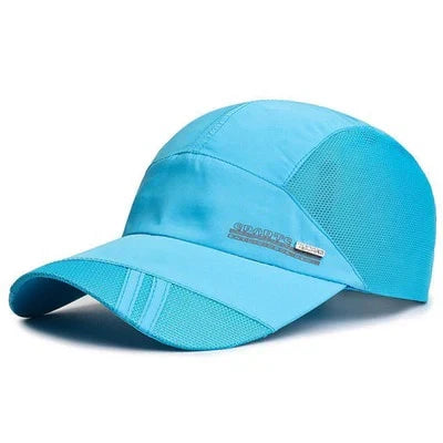 Casquette ultra respirante