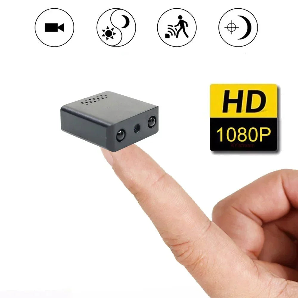 Caméra Wifi Espion