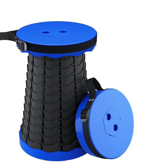 Tabouret pliable et portable