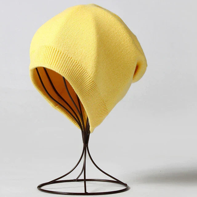 Bonnet en Cachemire