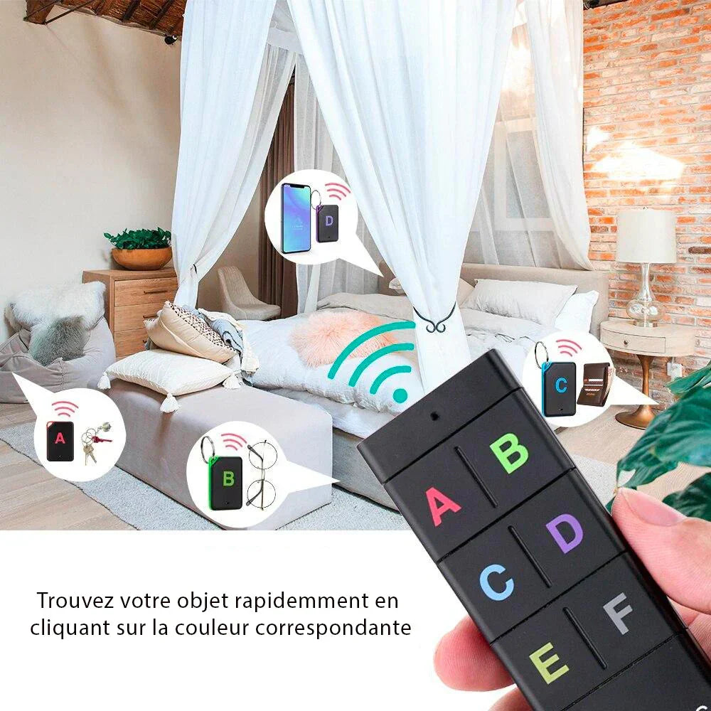 Localisateur Multi Objets (clés, téléphones...)