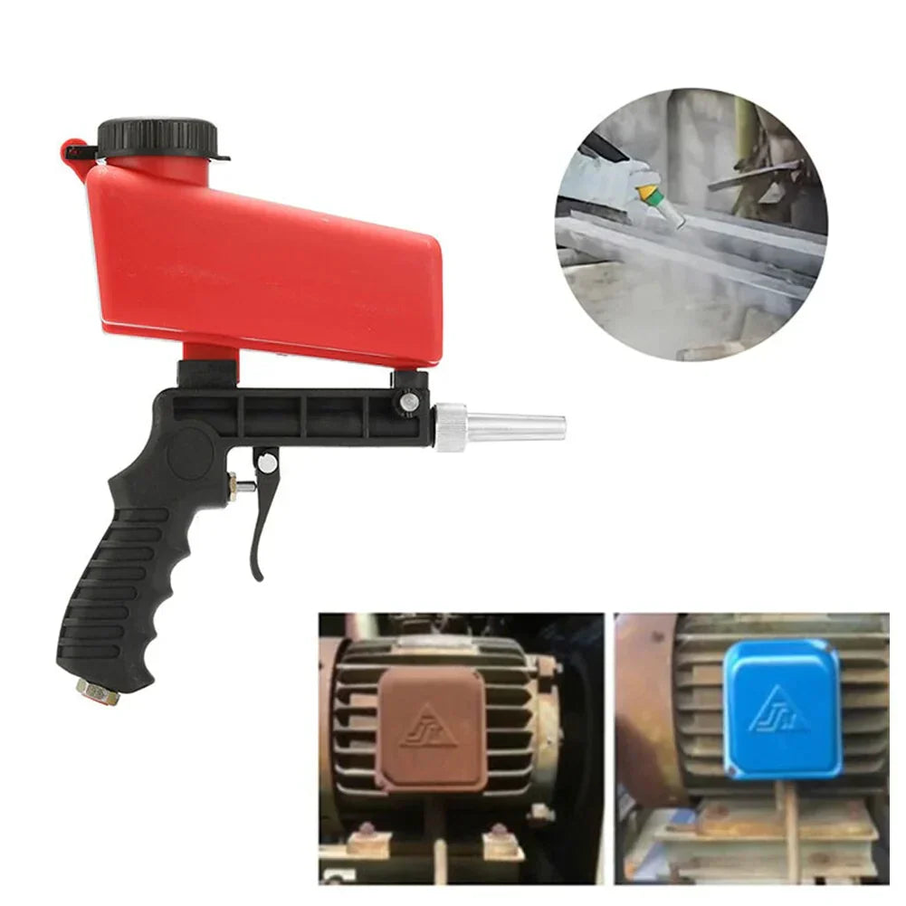 Pistolet Anti Rouille