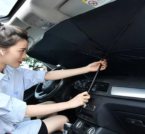 Pare-Soleil Parapluie - Voiture