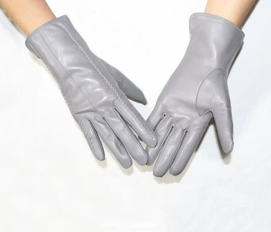 Gants en cuir de mouton