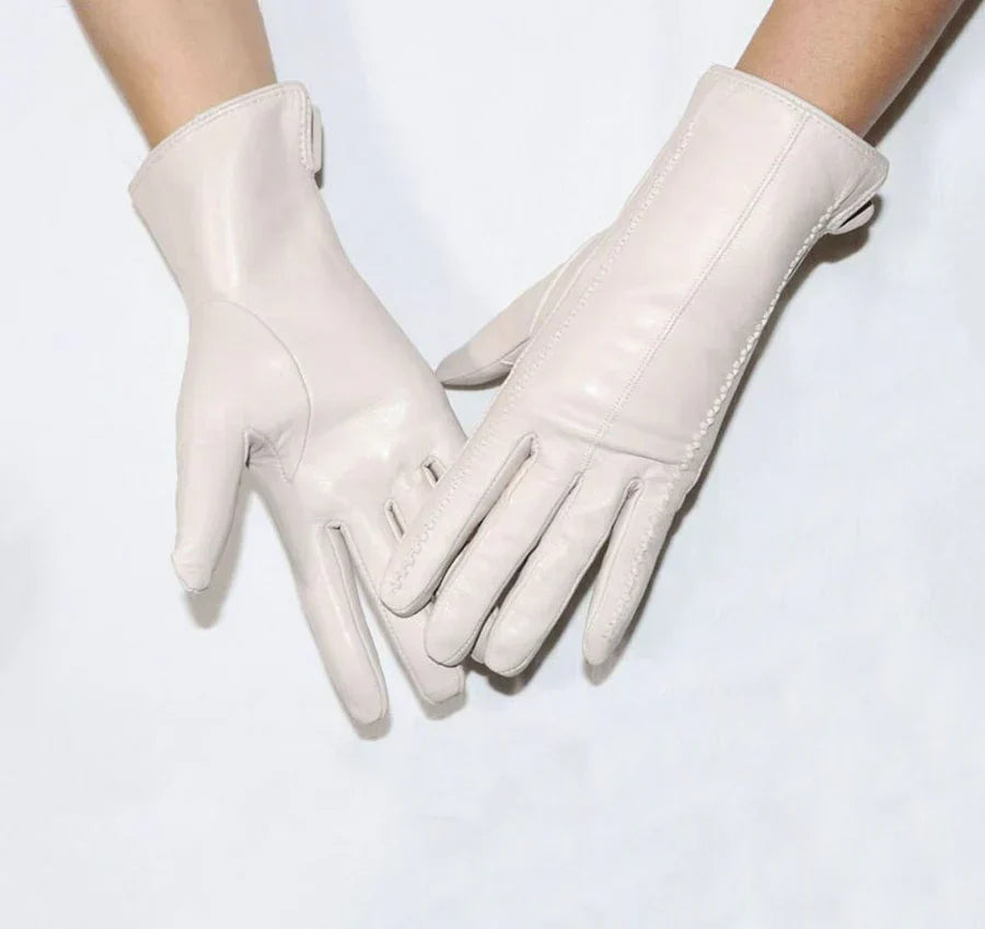 Gants en cuir de mouton
