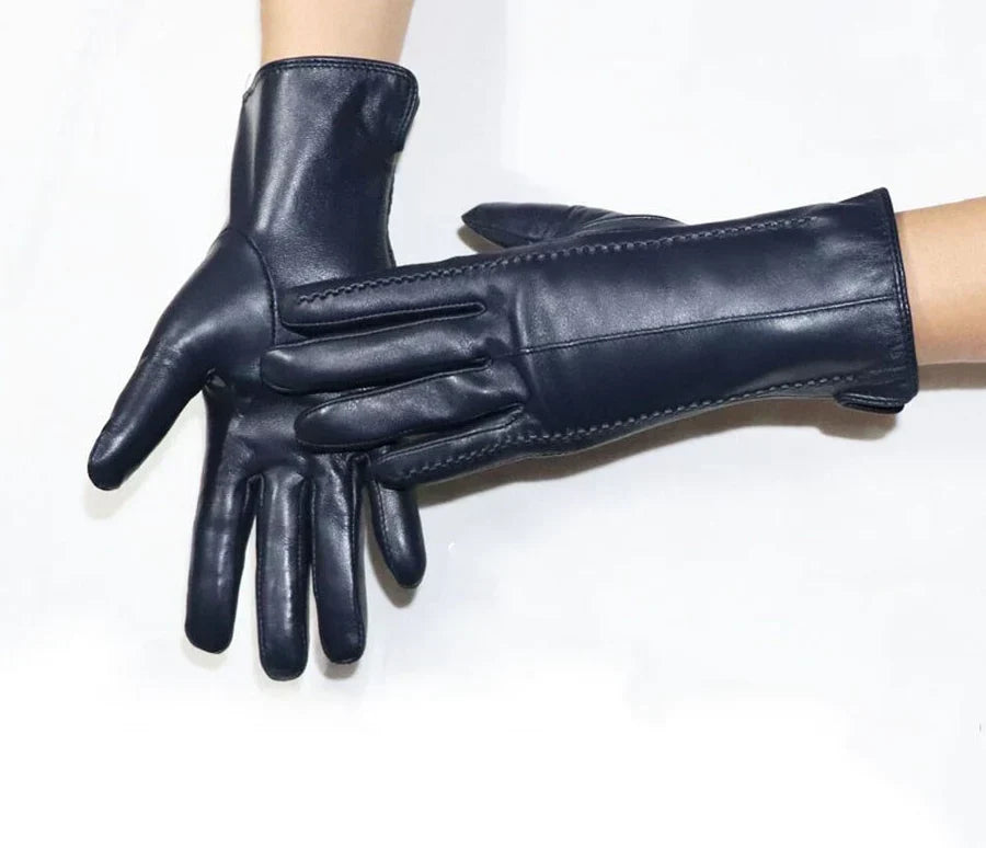 Gants en cuir de mouton