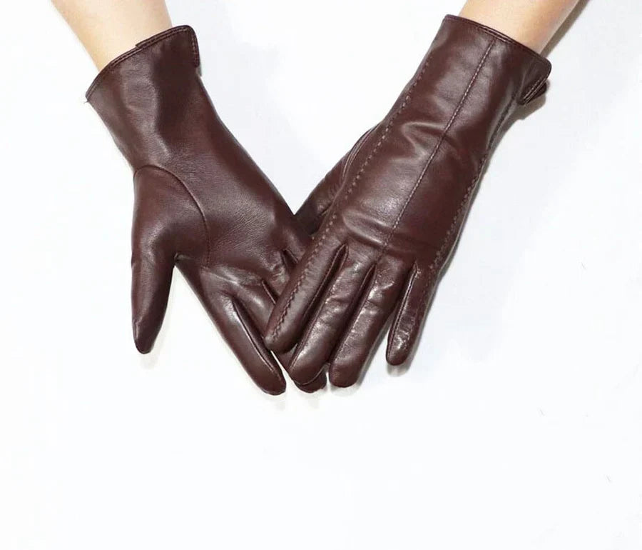 Gants en cuir de mouton